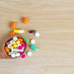 Medicine pill and capsule